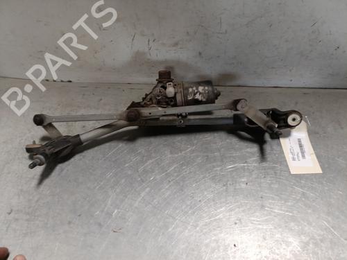 Used Front wiper motor RENAULT MEGANE III Hatchback (BZ0/1_, B3_) 1.5 dCi (BZ09, BZ0D, BZ1W, BZ29, BZ14) (110 hp) 28302524