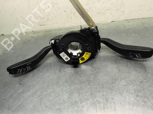 Used Steering column stalk VW POLO V (6R1, 6C1) 1.2 (70 hp) 31872217