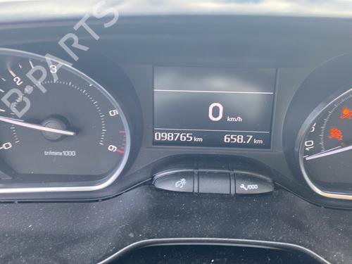 Right front window switch PEUGEOT 208 I (CA_, CC_) 1.6 BlueHDi 100 | BP26028498I26 - Image 7