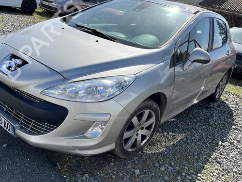 Front bumper reinforcement PEUGEOT 308 I (4A_, 4C_) 1.6 HDi | BP21697433C109 