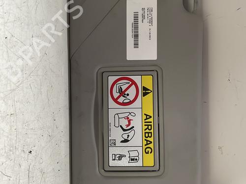 Used Right sun visor FORD FIESTA VI (CB1, CCN) 1.5 TDCi (75 hp) 24233121