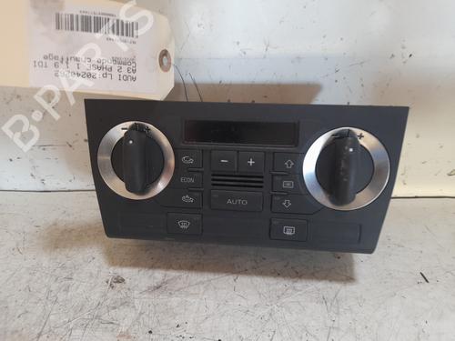 Climate control AUDI A3 (8P1) 1.9 TDI | BP22359218I5 