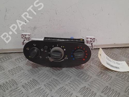Climate control DACIA SANDERO 1.6 (BS0D, BS0B, BS0F, BS0H) | BP21722893I5 