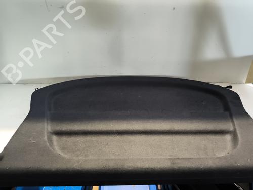 Rear parcel shelf RENAULT MEGANE III Hatchback (BZ0/1_, B3_) 1.5 dCi | BP23967271C85 - Image 2