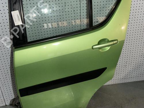 Used Left rear door SUZUKI SPLASH (EX) 1.3 CDTI (A5B413D) (75 hp) 21707189