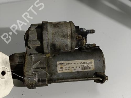 Used Starter Starter FIAT DOBLO Cargo (263_) 1.3 D Multijet (90 hp) 21717785 21717785