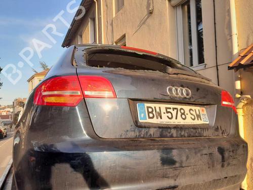 Left sun visor AUDI A3 Sportback (8PA) 2.0 TDI 16V | BP24526793I1 - Image 5