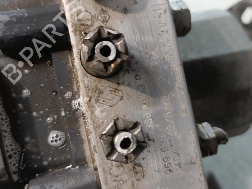 Used ABS pump ABS pump RENAULT KANGOO Express (FW0/1_) 1.5 dCi 90 (FW0G, FW05, FW08, FW11) (90 hp) 29081554 29081554