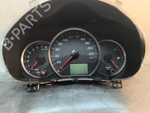 Used Instrument cluster TOYOTA YARIS (_P13_) 1.3 (NSP130_, NSP130) (99 hp) 32995191