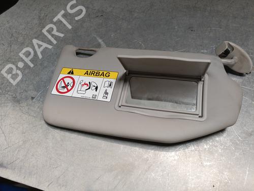 Right sun visor FORD KA+ III (UK, FK) 1.2 Ti-VCT | BP28077896I2 