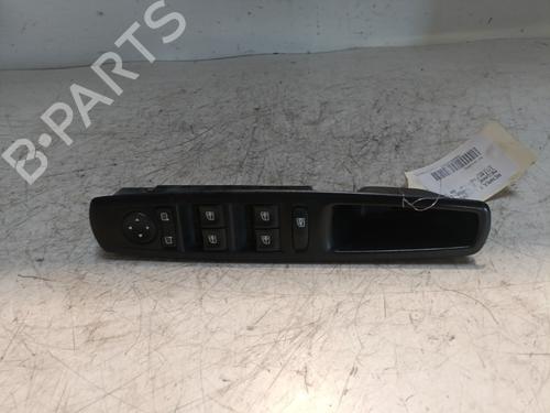 Left front window switch RENAULT MEGANE III Hatchback (BZ0/1_, B3_) 1.5 dCi | BP21703848I27 - Image 2