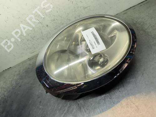 Used Right headlight MINI MINI (R50, R53) One (90 hp) 32995510