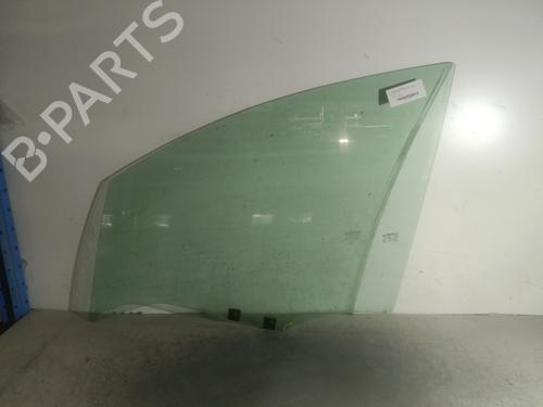 Front left door window RENAULT CLIO IV (BH_) 1.5 dCi 75 | BP29330557C18 
