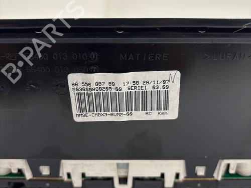 Used Instrument cluster Instrument cluster 39640320 39640320