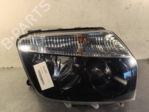 Right headlight DACIA DUSTER (HS_) 1.5 dCi 4x4 (HSMC, HSMD) | BP29733773C29 