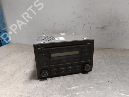 Radio VW POLO (9N_, 9A_) 1.4 16V | BP27343960E6 
