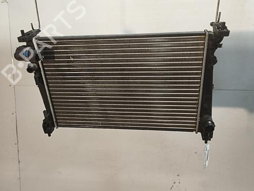 Radiateur à eau Radiateur à eau FIAT DOBLO Bus (263_) [2009-2023] 35899561 35899561