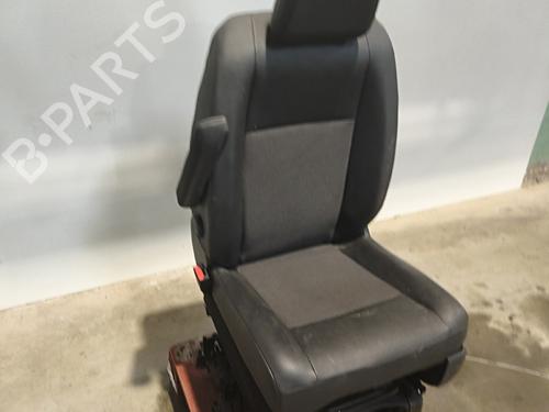 Used Left front seat Left front seat CITROËN JUMPY III Van (V_) 2.0 BlueHDi 180 (177 hp) 34284403 34284403