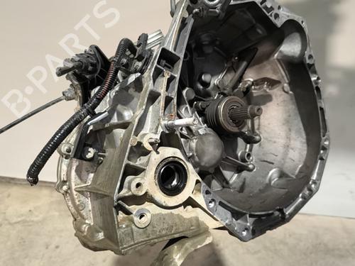 Used Gearbox RENAULT KANGOO Express (FW0/1_) 1.5 dCi 95 (FW16) (95 hp) 29893848