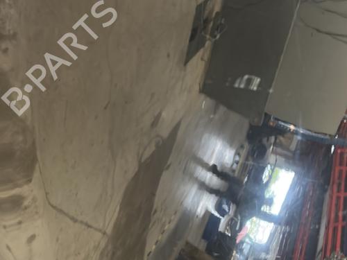 Left rear door DACIA SANDERO II TCe 90 (B8M1, B8MA, B8AC) | BP29733703C4 