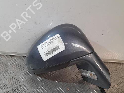 Right mirror CITROËN C4 I (LC_) 1.6 HDi | BP21695427C27 