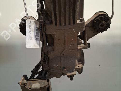 Used Rear differential PEUGEOT 4008 1.6 HDi AWC (114 hp) 29732572