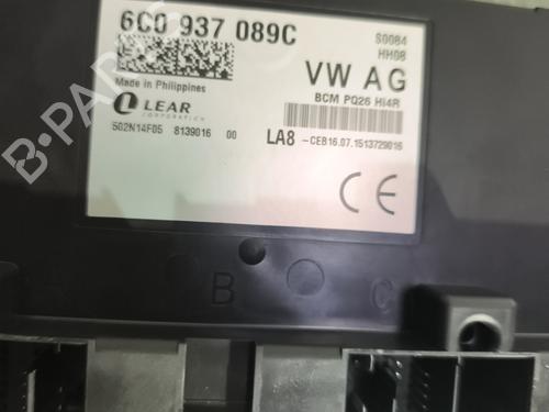 Used Fuse box SEAT IBIZA IV SC (6J1, 6P5) 1.2 TSI (90 hp) 29384366