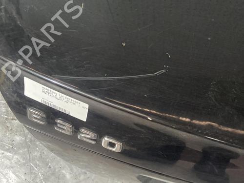 Used Tailgate MERCEDES-BENZ E-CLASS (W211) E 320 CDI (211.026) (204 hp) 28304601