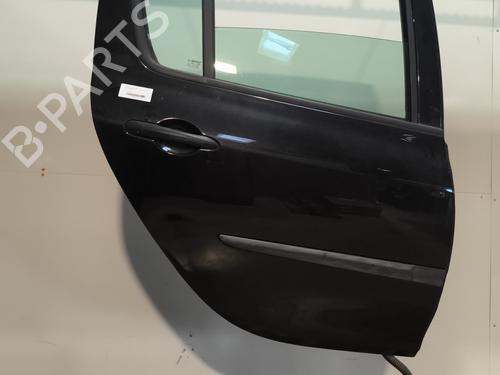 Right rear door RENAULT CLIO III (BR0/1, CR0/1) 1.2 16V Hi-Flex (BR1U, CR1U) | BP29733641C5