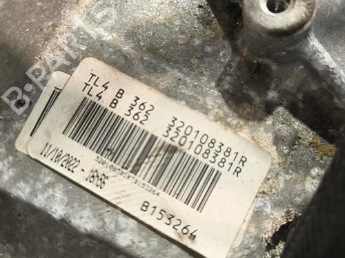 Gearbox RENAULT CLIO V (B7_) 1.5 Blue dCi 100 (B7AD) | BP31257621M3 