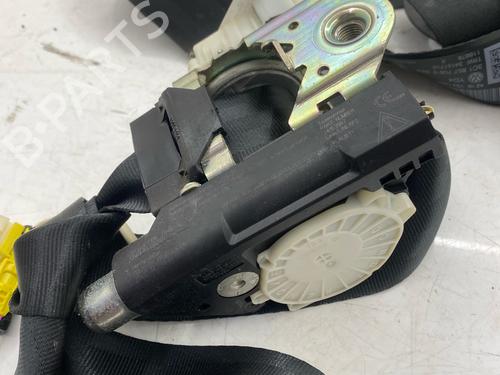 Front right seatbelt VW PASSAT B7 (362) 1.6 TDI | BP39640475I25 - Image 3