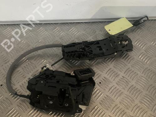 Used Front right lock VW POLO V (6R1, 6C1) 1.2 (70 hp) 21712459