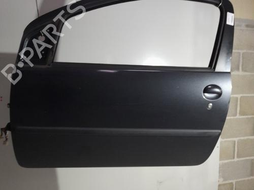 Left front door PEUGEOT 107 (PM_, PN_) 1.0 | BP21710073C2