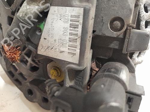 Alternator VW TRANSPORTER T5 Van (7HA, 7HH, 7EA, 7EH) 1.9 TDI | BP22034024M7 - Image 2