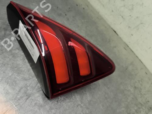 Used Left tailgate light Left tailgate light PEUGEOT 3008 I MPV (0U_) 1.6 HDi (114 hp) 31816226 31816226