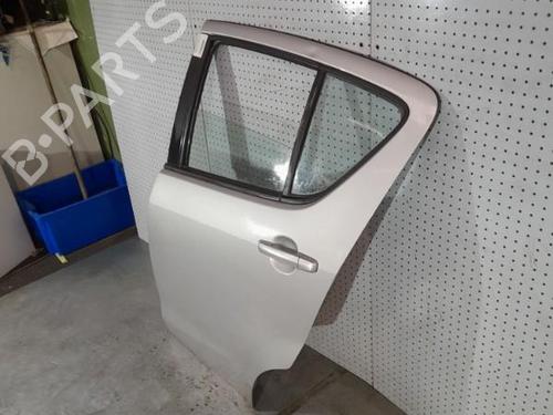 Left rear door SUZUKI SPLASH (EX) 1.3 CDTI (A5B413D) | BP21700722C4