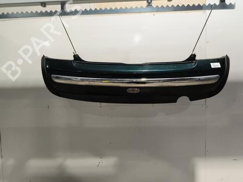 Used Rear bumper MINI MINI (R50, R53) One (90 hp) 31999942
