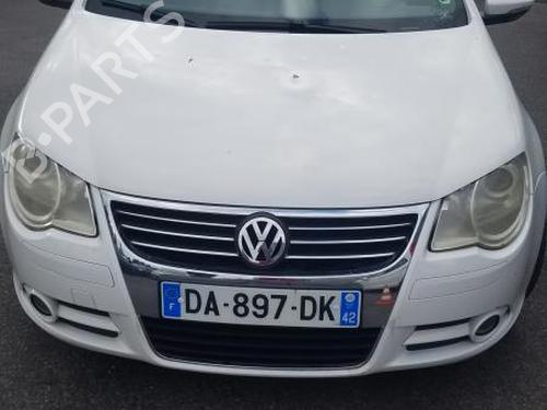 Front right seatbelt VW EOS (1F7, 1F8) 2.0 TDI 16V | BP23822017I25 - Image 5