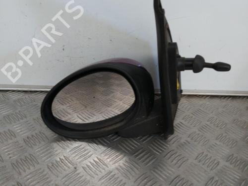 Left mirror PEUGEOT 107 (PM_, PN_) 1.0 | BP21698957C26 