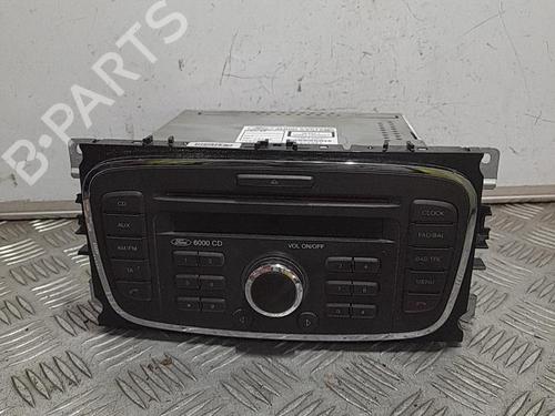 Used Radio Radio FORD TRANSIT CONNECT (P65_, P70_, P80_) 1.8 TDCi (90 hp) 21707587 21707587