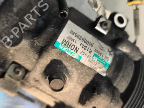 Compressor A/A PEUGEOT 3008 I MPV (0U_) 1.6 HDi (114 hp) 30647086