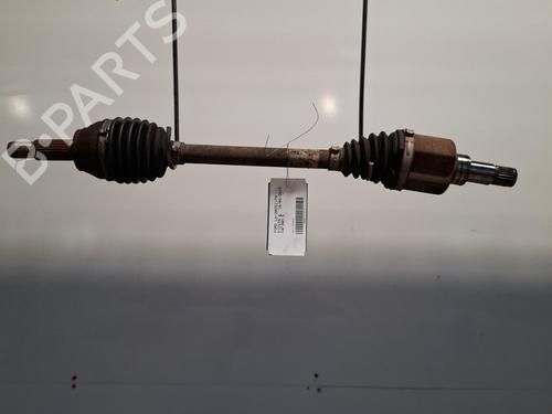 Left front driveshaft FORD FIESTA VI (CB1, CCN) 1.25 | BP29732872M38 - Image 3