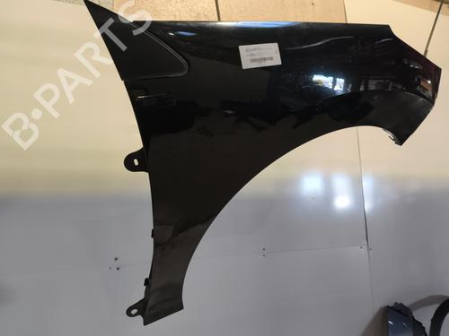 Right front fenders PEUGEOT 308 SW I (4E_, 4H_) 2.0 HDi | BP24345929C42 