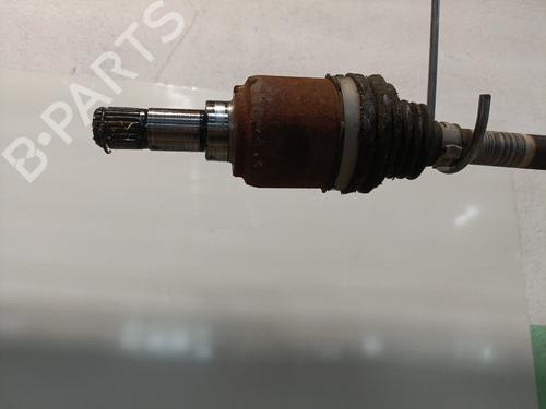 Left front driveshaft FIAT 500 (312_) 1.2 (312AXA1A) | BP25701308M38 