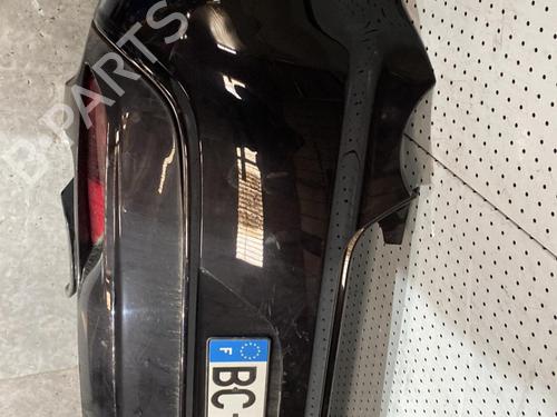 Rear bumper ALFA ROMEO MITO (955_) 1.3 MultiJet (955AXH1B, 955AXT1A) | BP21701103C8 