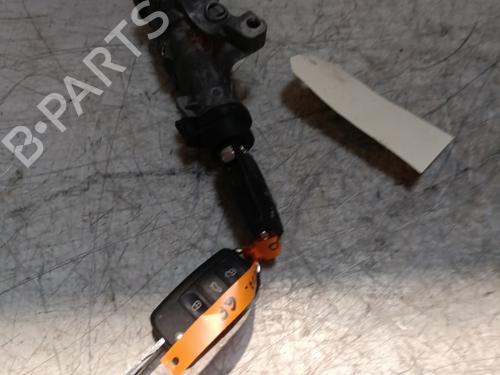 Used Ignition barrel Ignition barrel VW POLO V (6R1, 6C1) 1.6 TDI (90 hp) 21709103 21709103