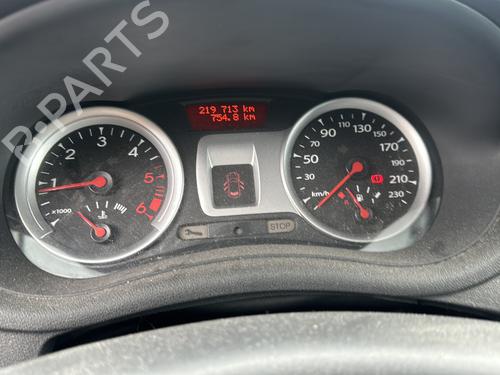 Climate control RENAULT CLIO III (BR0/1, CR0/1) 1.5 dCi (C/BR0G, C/BR1G) | BP28173202I5  - Image 9