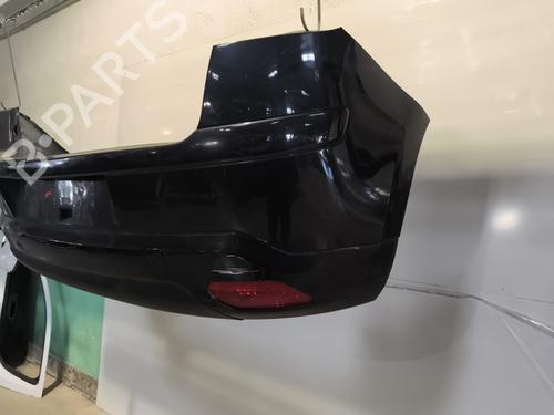 Rear bumper CITROËN C4 Coupe (LA_) 1.6 HDi | BP24346040C8 
