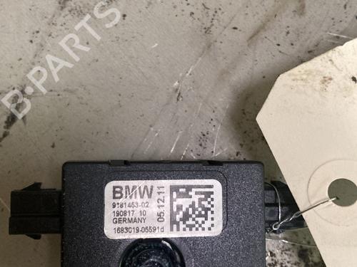 Used Electronic module Electronic module BMW 1 (F20) 118 d (143 hp) 27213706 27213706