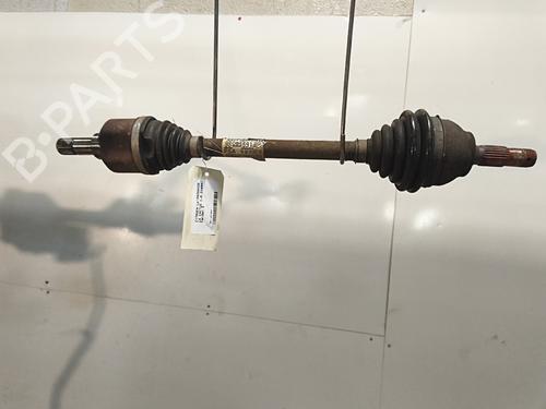 Left front driveshaft CITROËN C4 CACTUS 1.6 BlueHDi 100 | BP36054776M38 - Image 3